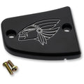 Joker Machine Black Warrior Master Cylinder Cover | 30-382-2
