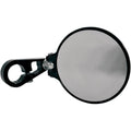 Joker Machine Folding Bar-End Mirror - 3-1/4" - Black | 09-303B