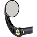 Joker Machine Bar-End Mirror - Black | 09-312-CB