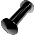Joker Machine Mirror Hole Plug - Black | 03-022B