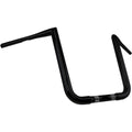 Khrome Werks Black 14" Flt Handlebar | 300724