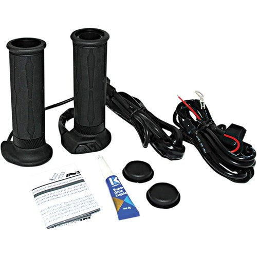 Koso North America Apollo 7/8" Heated Grips | AM111030