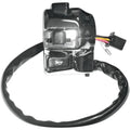 K&S Technologies Chrome Universal Turn Signal Switch | 12-0041