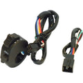 K&S Technologies Six-Pin Headlight/Kill Switch for 7/8" Handlebars | 12-0050CN