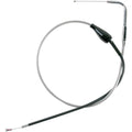 Drag Specialties 39" Braided Idle Cable w/ Cruise | 5342800B