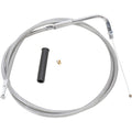 Drag Specialties 50" Braided Throttle Cable | 5331150B