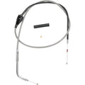 Drag Specialties 44" Braided Idle Cable | 5343144B