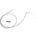 Drag Specialties 52" Braided Throttle Cable | 5331152B