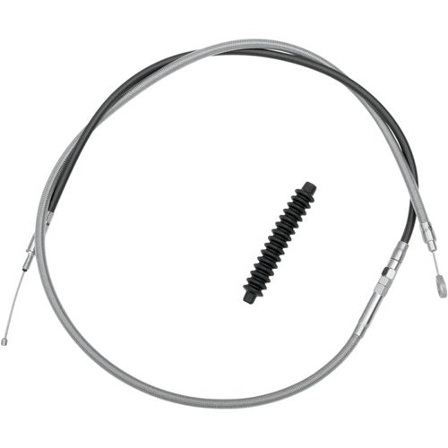 Drag Specialties Braided Clutch Cable | 5322406HE