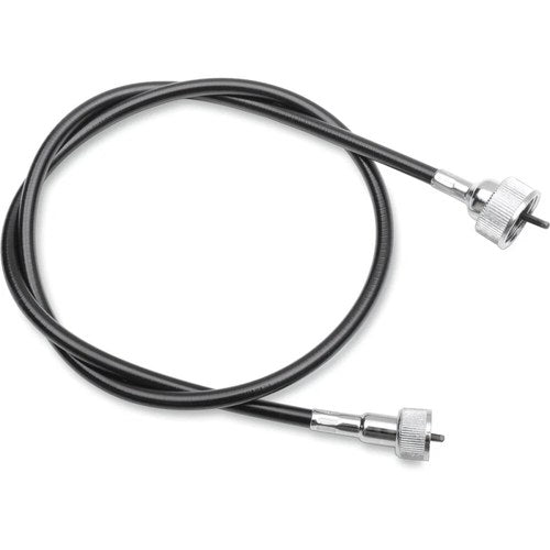 Drag Specialties 46-1/2" Vinyl Speedometer Cable | 4390200B