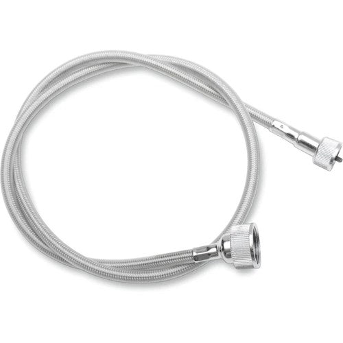 Drag Specialties 35" Braided Speedometer Cable | 5391300B