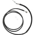 Drag Specialties +6" Black Clutch Line | 51702-6BLK