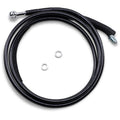Drag Specialties +2" Black Clutch Line | 51703-2BLK