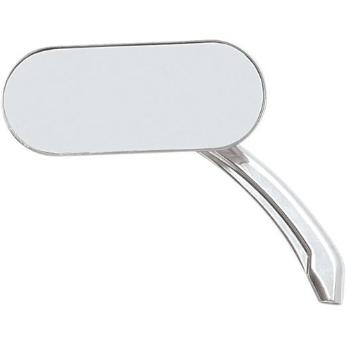 Drag Specialties Oval Mirror | 19010026