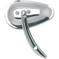 Drag Specialties Tear Drop Mirror - Left | KA-41DLHLSC4