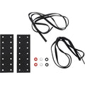 Drag Specialties Leather Clutch/Brake Lever Cover | DS243056