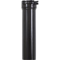 Drag Specialties Black Dual Throttle Sleeve | 12-0914D-CB-HC3