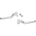 Drag Specialties Stealth Series Clutch and Brake Lever Set | 273150-BC3-N