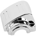 Drag Specialties Chrome Left-Side Upper Switch Housing | 07-0545A-BC114