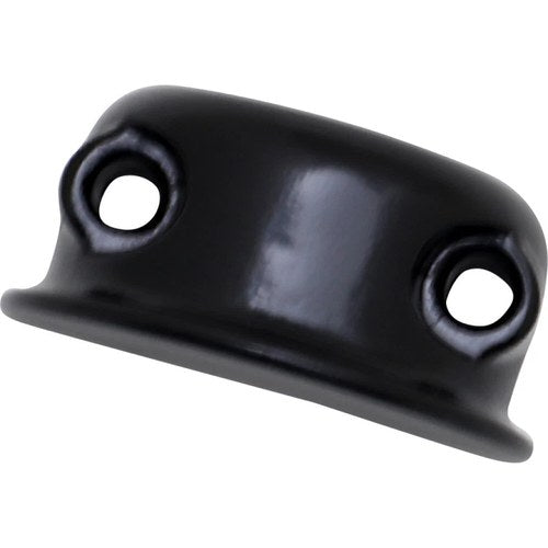 Drag Specialties Black Half Clamp for '96 - '17 | 07-0524B-BC139