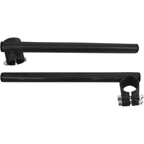 Emgo Black 35 mm Clip-On Handlebar | 23-93122