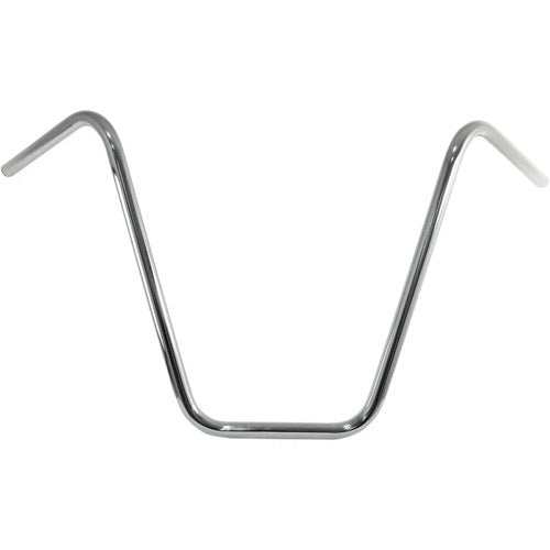 Emgo Chrome 16" Ape Hanger Handlebar | 23-12536