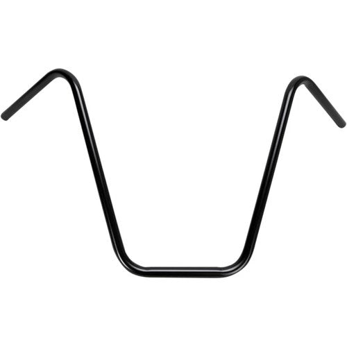 Emgo Black 16" Ape Hanger Handlebar | 23-12536B