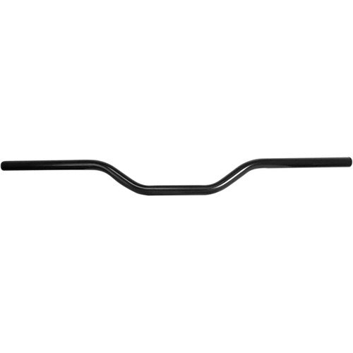 Emgo Satin Black Superbike Handlebar | 23-12571S