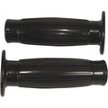 Emgo Black 1" Gran Turismo Grips | 42-28710