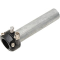 Emgo Black 1" Single Cable Throttle | 44-29472B
