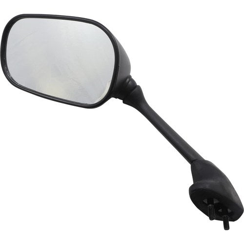Emgo Mirror - Left - Black | 20-80552