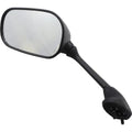 Emgo Mirror - Left - Black | 20-80552