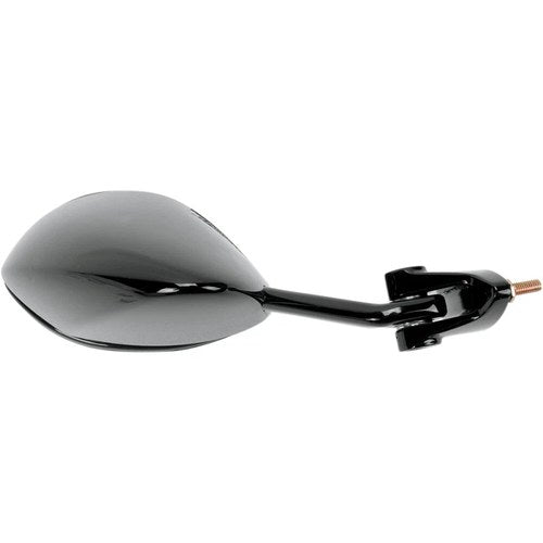 Emgo Mirror - Right - Black | 20-43061