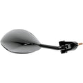 Emgo Mirror - Right - Black | 20-43061