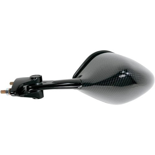 Emgo Mirror - Left - Carbon Fiber | 20-43054