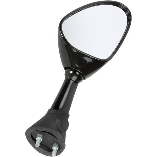 Emgo Mirror - Right - Black | 20-35251