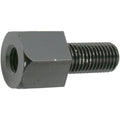 Emgo Mirror Adapter - 10-8 mm - Black | 20-28110