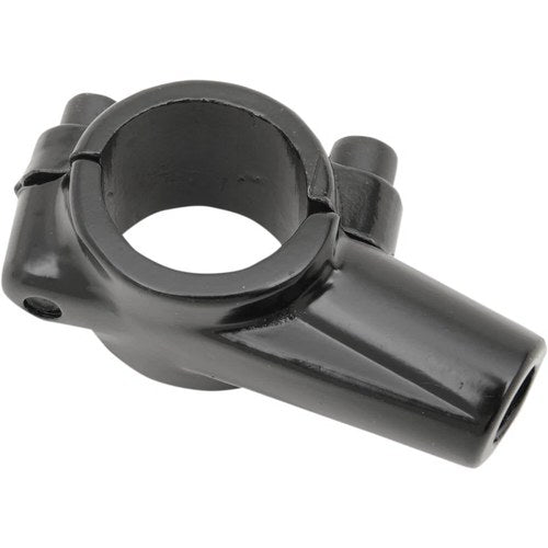 Emgo Mirror Mount - 7/8 - Black | 20-28120