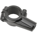Emgo Mirror Mount - 7/8 - Black | 20-28120