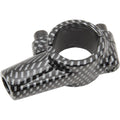 Emgo Mirror Mount - 7/8 - Carbon | 20-28122
