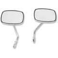 Emgo Die-Cast Mirror - Short Stem | 20-21706