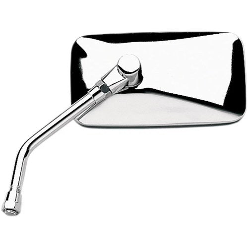Emgo Sport Mirror - 10 mm - Chrome | 20-42444