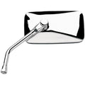 Emgo Sport Mirror - 10 mm - Chrome | 20-42444