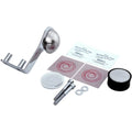 Klock Werks Chrome iOmount Switch Mount for Victory | KW05-01-0382-C