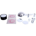 Klock Werks Chrome iOmount Switch Mount for Indian | KW05-01-0383-C