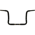 LA Choppers Black 10" Handlebar | LA-7321-10B