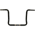 LA Choppers Black 12" Handlebar | LA-7321-12B