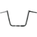 LA Choppers Chrome 13" Big Twin Peaks Handlebar | LA-7360-13
