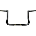 LA Choppers Black 10" Twin Peaks Bagger Handlebar | LA-7361-10B