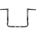 LA Choppers Chrome 14" Twin Peaks Bagger Handlebar | LA-7361-14